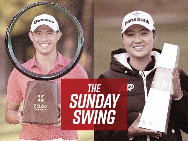 Collin Morikawa, Minjee Lee earn wins in Asia | The Sunday Swing