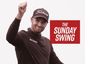 Record performance earns Clark weather-shortened title at Pebble Beach | The Sunday Swing