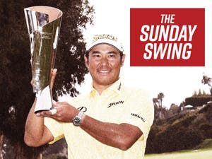 Matsuyama's Sunday surge secures Genesis Invitational Title | The Sunday Swing