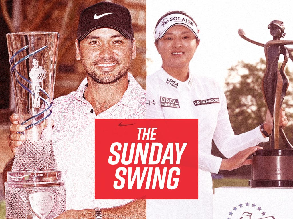 Day Returns To Winner's Circle, Ko Wins in Playoff | Sunday Swing
