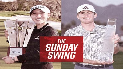 Dunlap makes history, Ko returns to winner's circle | Sunday Swing