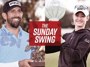 Late round heroics fuel Pavon and Korda's victories | The Sunday Swing