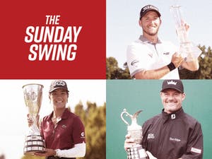 Hodges Breaks Through, Boutier Wins Home Major | Sunday Swing