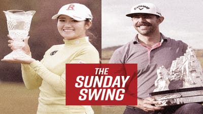 Erik van Rooyen Wins With Back Nine Charge, Inami Earns First LPGA Win | The Sunday Swing