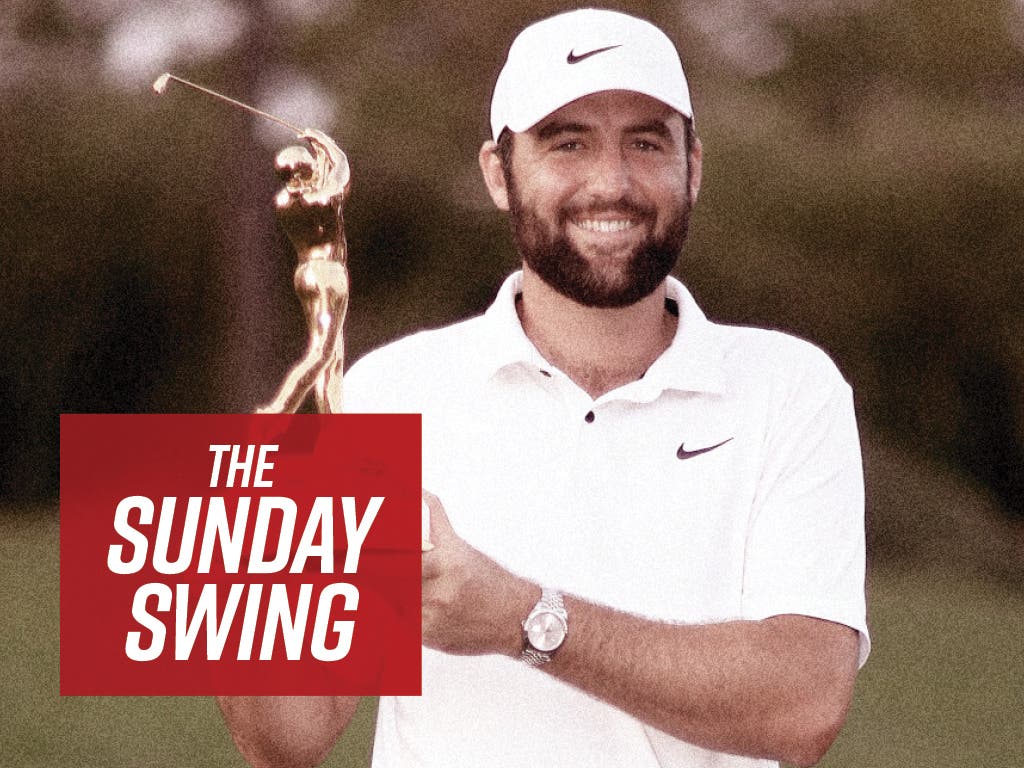 Scheffler rallies to make history at The Players | The Sunday Swing