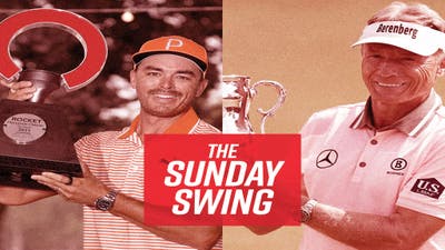 Rickie Reigns Again | Sunday Swing