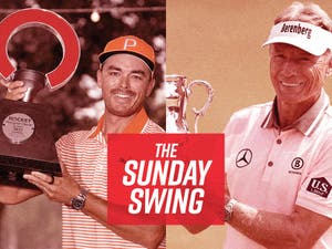Rickie Reigns Again | Sunday Swing