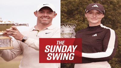 McIlroy's Dramatic Win + Grant Breaks Through | Sunday Swing