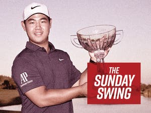 Tom Kim defends title at Shriners Children's Open | The Sunday Swing