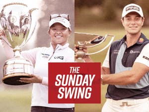 Hovland Captures FedEx Cup Title | Sunday Swing