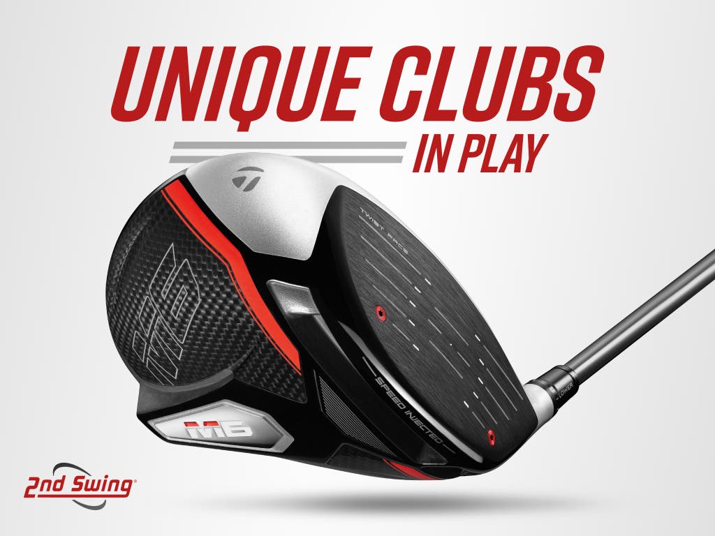 Unique Clubs in Play | 2026 US Open