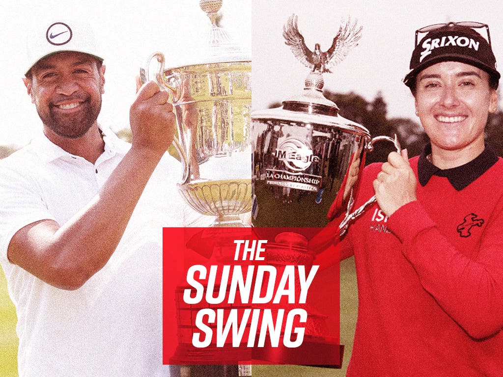 Finau Dominates, Green Prevails in Playoff | Sunday Swing