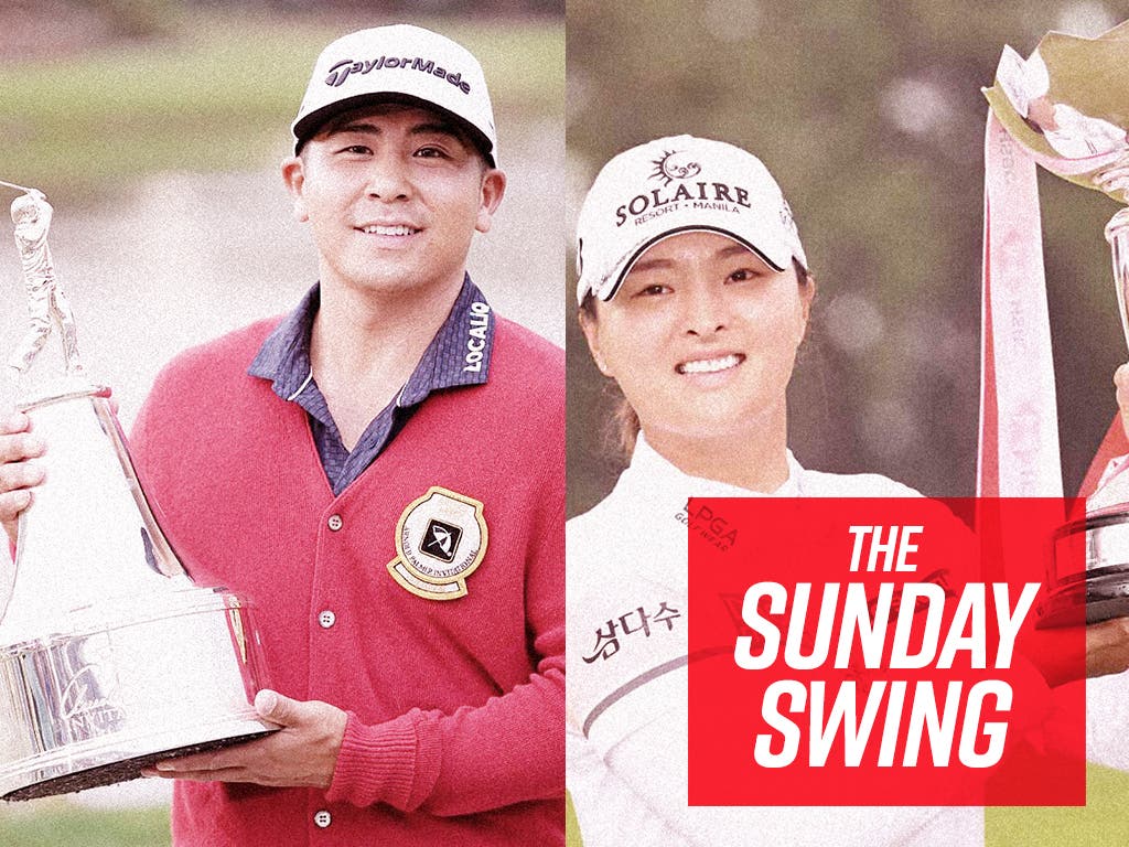 Sunday Swing | Kitayama and Ko Outlast Tough Competition