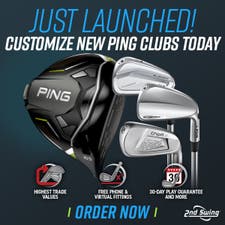 Introducing the PING G430 MAX 10K, Blueprint S, and Blueprint T