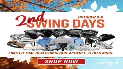 Fall Swing Days Are Here!