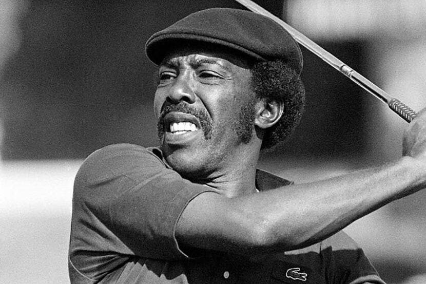 Golf Pioneers | Calvin Peete