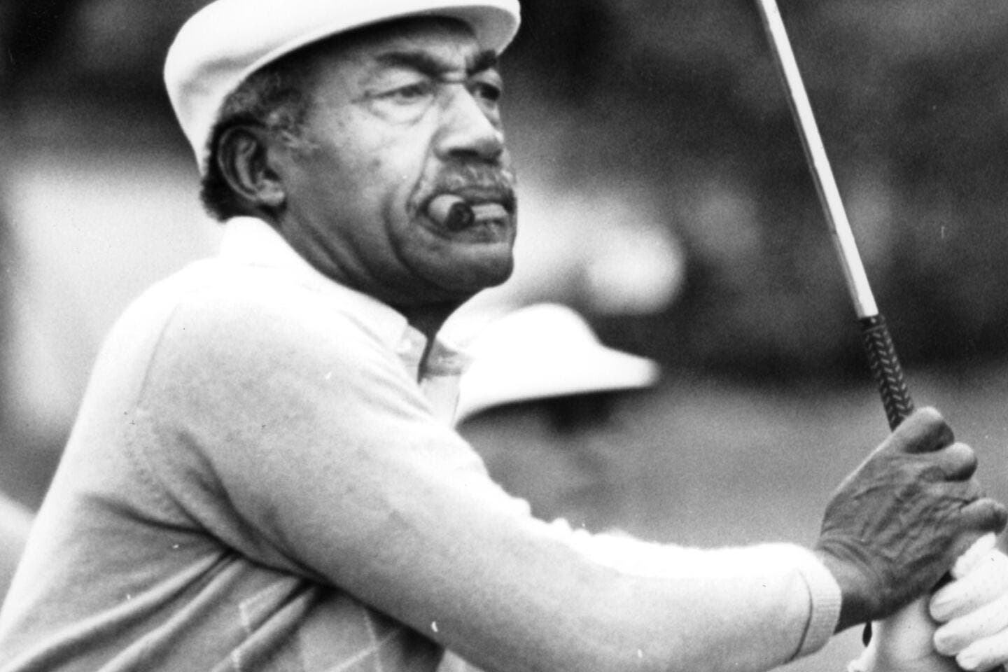 Golf Pioneers | Charlie Sifford