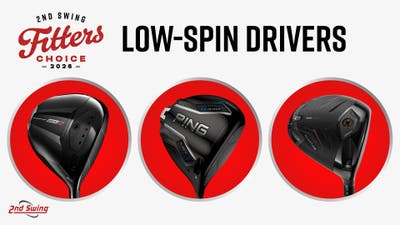 LOW-SPIN DRIVERS COMPARISON | 2026 Fitters Choice