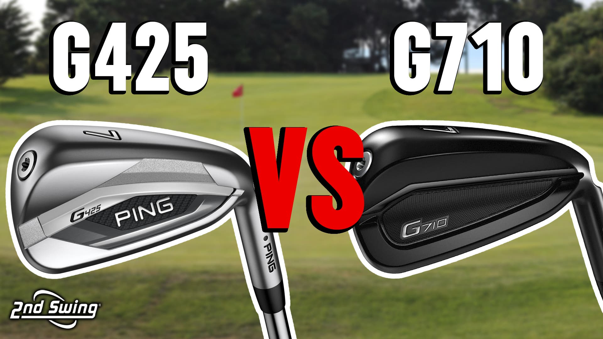 PING G425 vs PING G710 | PING Golf Irons Comparison