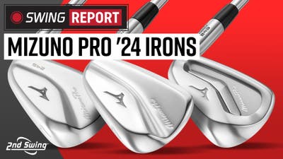 2024 Mizuno Pro Irons (241, 243, 245) | The Swing Report
