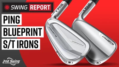 2024 PING Blueprint Irons (Blueprint S/T) | The Swing Report