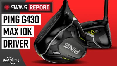 PING G430 Max 10K Driver | The Swing Report