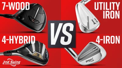 7-Wood, Utility, Hybrid or Iron? Long Game Club Comparison