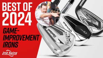 BEST OF 2024 | GAME-IMPROVEMENT IRONS