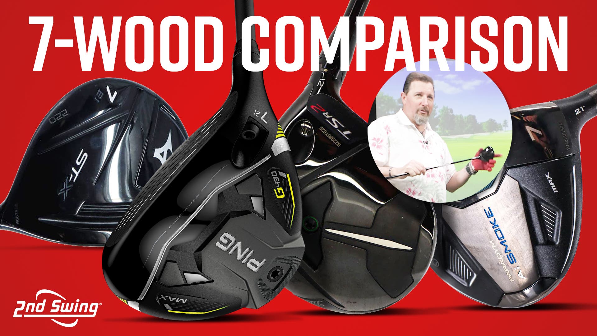 BEST 7-WOODS IN GOLF | 7-Wood Comparison