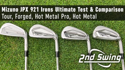 The Ultimate Mizuno JPX 921 Iron Review, Test, & Comparison | Hot Metal, Hot Metal Pro, Forged, Tour