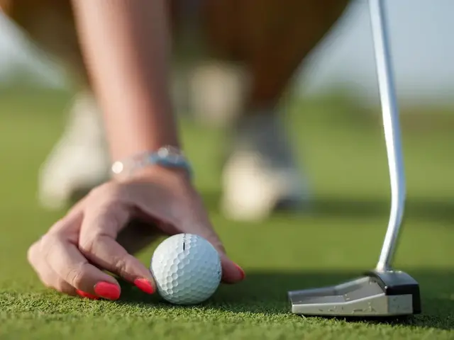 Customizing Your Putter: Why Getting Fitted for Your Putter is a Game-Changer