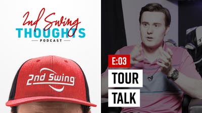 2nd Swing Thoughts Podcast | Episode 3: Finau's Domination, Green's Win, & More