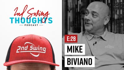 Episode 28: Tour Stories, Putter Fitting, & More w/ Mike Biviano