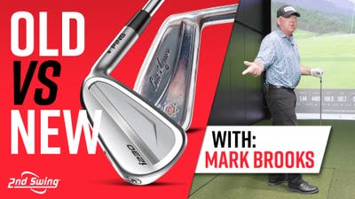 OLD vs NEW Iron Testing with Mark Brooks