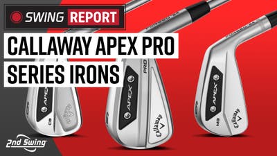 Callaway Apex Pro Series Irons (2024) | The Swing Report