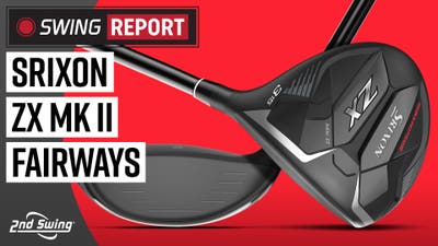 The Best Srixon Fairway Woods of All Time?