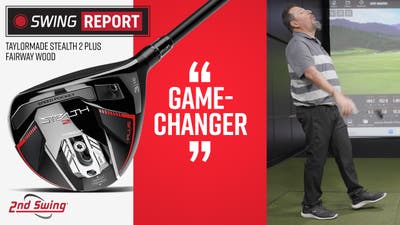 Stealthy is healthy: how the Stealth 2 Plus fairway wood stacks up
