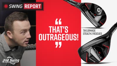 Versatility & Consistency from All Lies: TaylorMade's Stealth 2 Rescues
