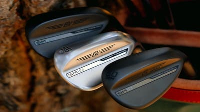The Vokey Design SM10: Titleist's most versatile wedge yet
