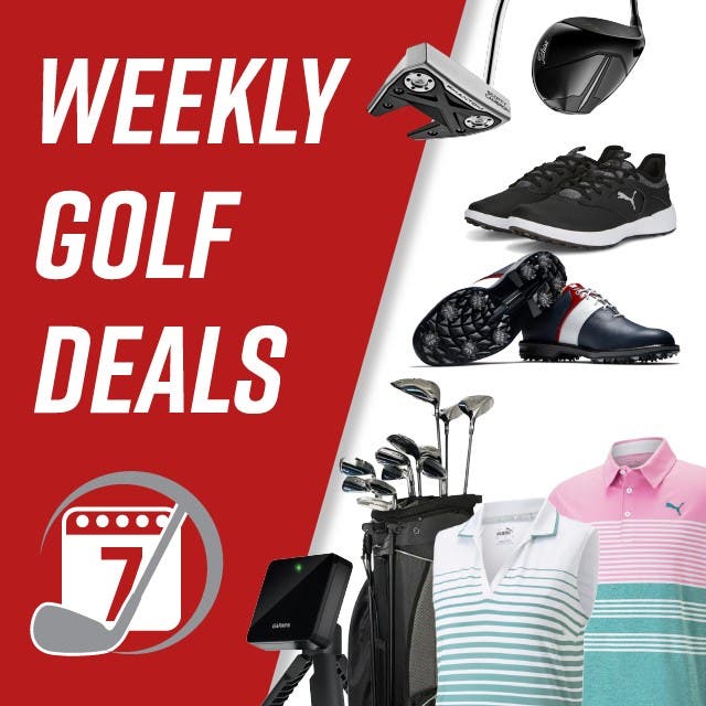 2024 Weekly Golf Deals