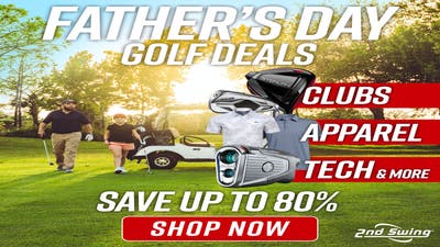 Introducing 2nd Swing's 2023 Father's Day Sale