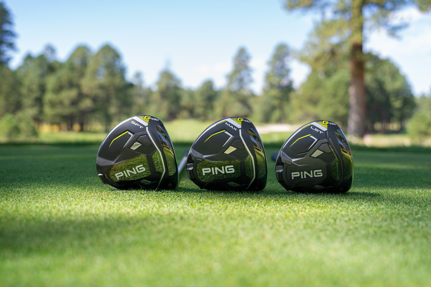 PING G430 Driver works its way into winner's circle