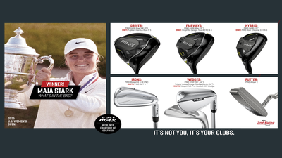 Maja Stark Triumphs at US Women’s Open