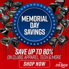 Check Out 2nd Swing's Memorial Day Specials