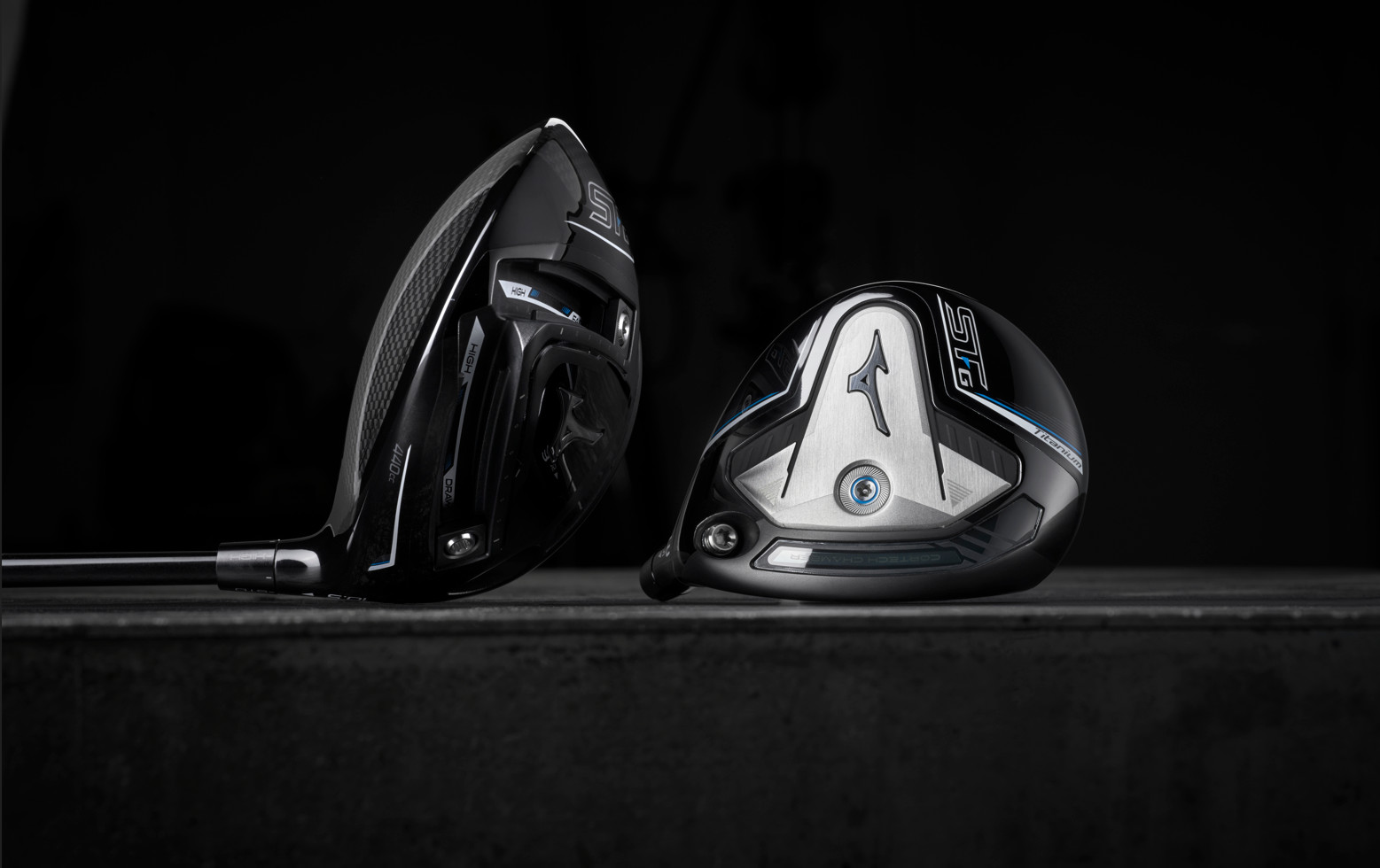 Unique, but not lacking performance: Mizuno's new ST-G Driver and Fairway Woods
