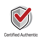 Certified Authentic