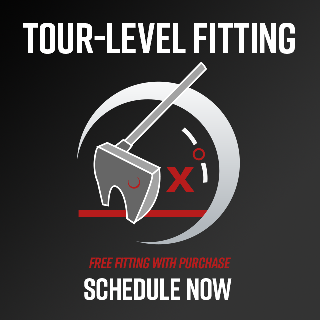 Tour-Level Fitting | Free Fitting With Purchase | Schedule Now