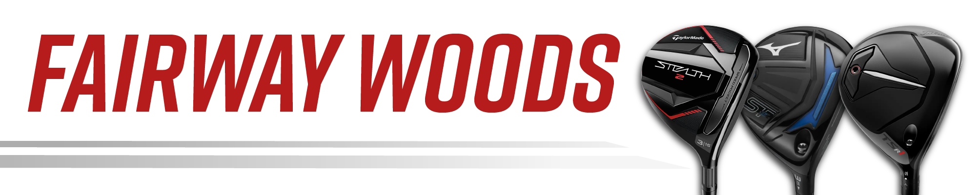 Fairway Woods Fairway Woods