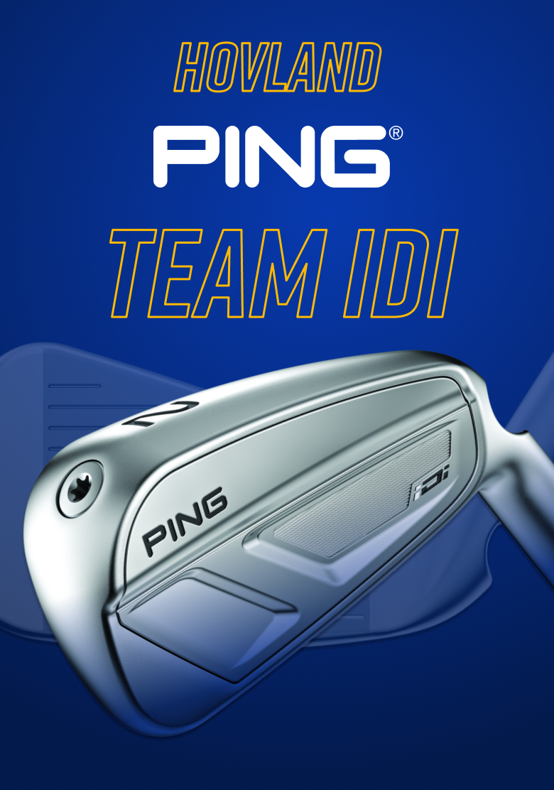 Hovland | Titleist | Team iDi