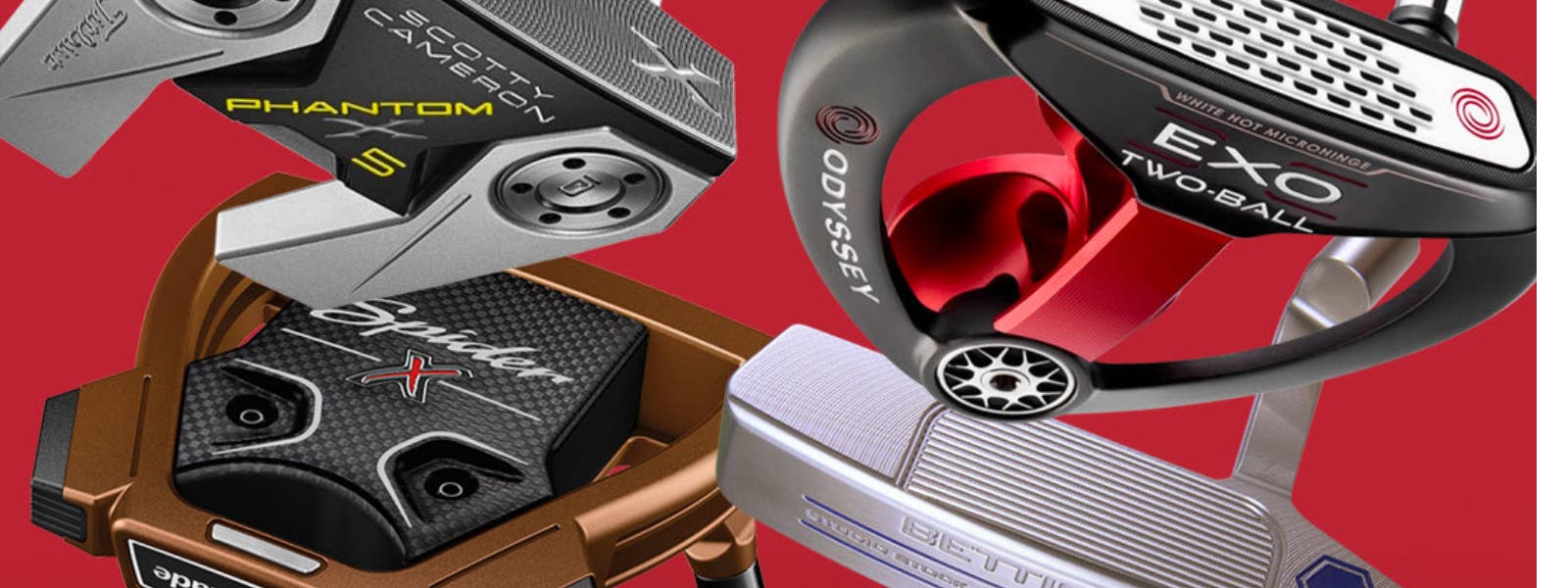 Golf Club Putters